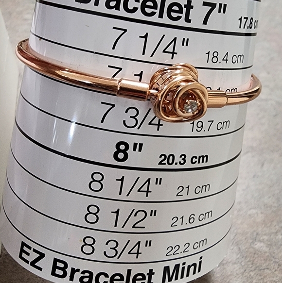 Pandora Moments Encircled Clasp Bangle - Picture 11 of 12